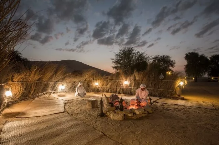 Музей "Al Marmoom Heritage Village"