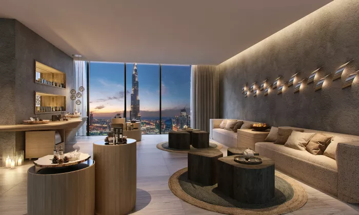 Спа комплекс "Six Senses Spa Dubai"