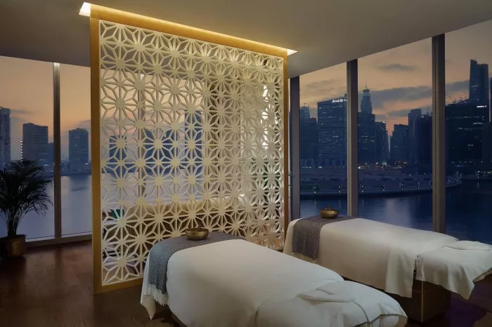Спа комплекс "Six Senses Spa Dubai"