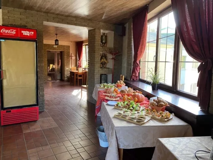  Кулинарная студия "ApelcinCooking".