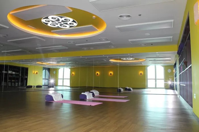 Йога центр "Eco Yoga Sanctuary"
