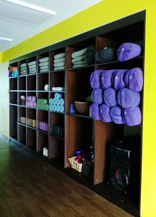 Йога центр "Eco Yoga Sanctuary"