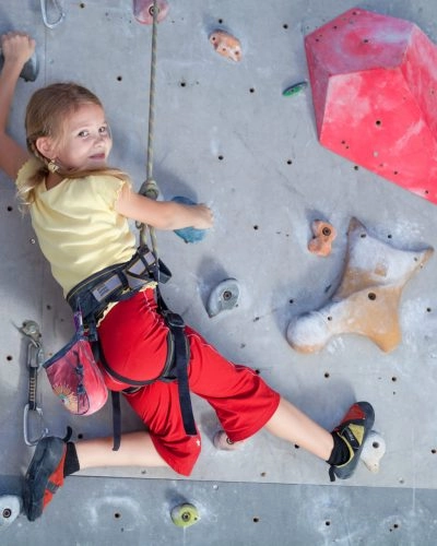 Скалодром "Dorell Climbing Center"