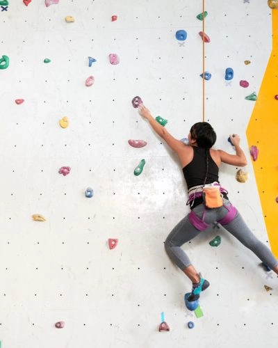 Скалодром "Dorell Climbing Center"