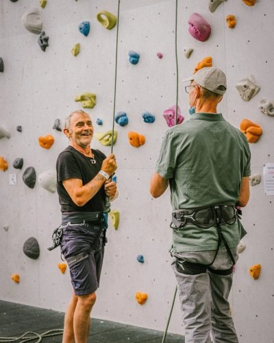Скалодром "Dorell Climbing Center"
