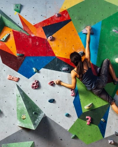 Скалодром "Dorell Climbing Center"