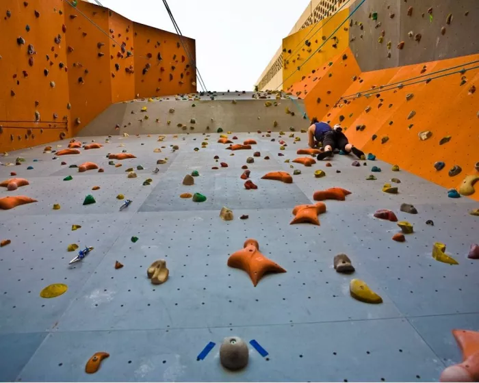 Скалодром "Dorell Climbing Center"