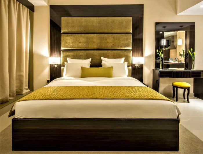 Отель "Gevora Hotel" 4*