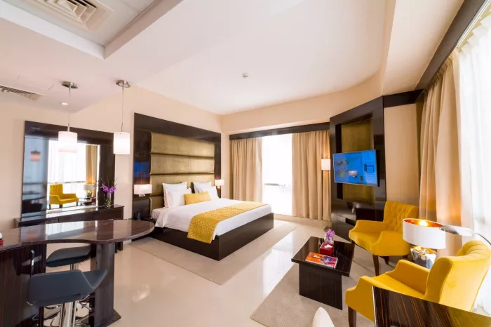 Отель "Gevora Hotel" 4*