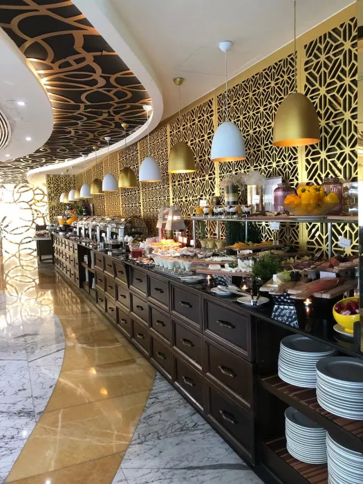 Отель "Gevora Hotel" 4*