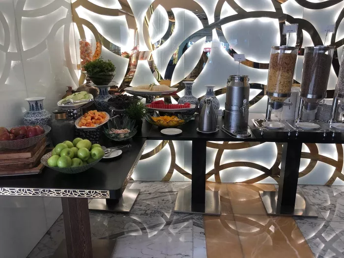 Отель "Gevora Hotel" 4*