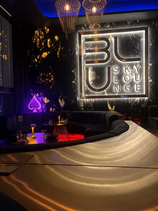 Клуб "BLU Dubai"