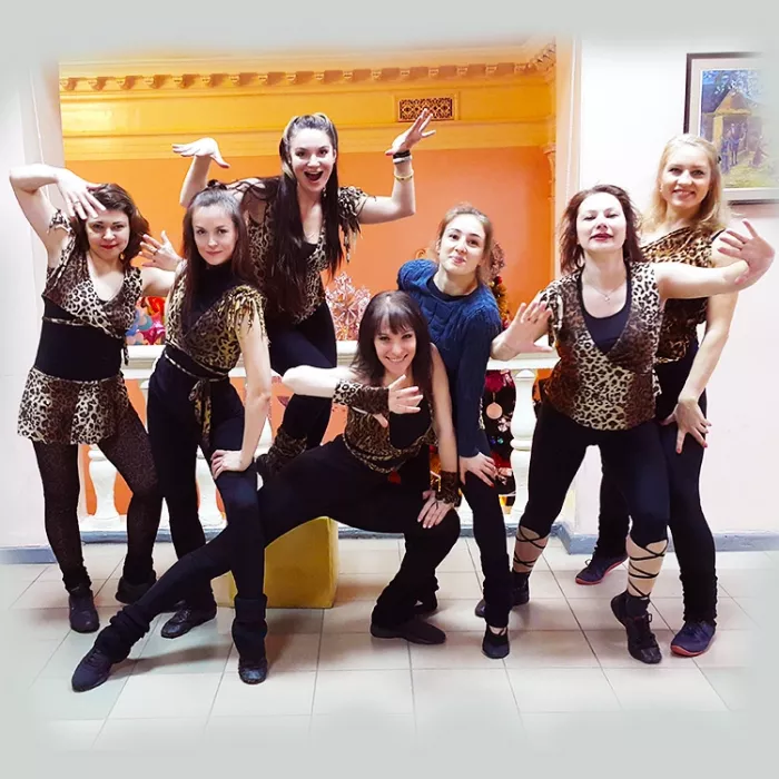 Школа танцев в Нижнем Новгороде "Dance Division".