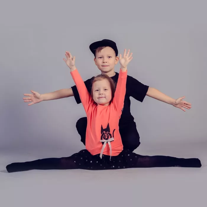 Школа танцев в Нижнем Новгороде "Dance Division".