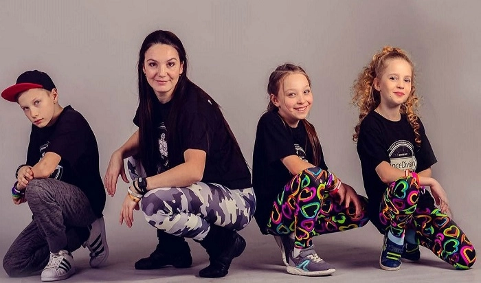 Школа танцев в Нижнем Новгороде "Dance Division".