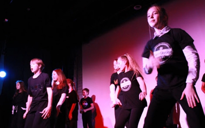 Школа танцев в Нижнем Новгороде "Dance Division".
