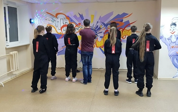 Школа танцев в Нижнем Новгороде "Dance Division".