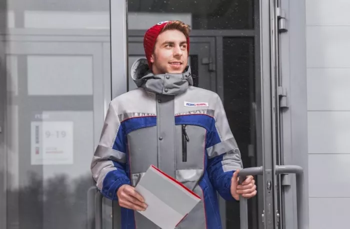 ​Транспортная компания "ПЭК".
