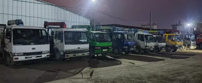 ​Городские автогрузоперевозки "Стрела 123".