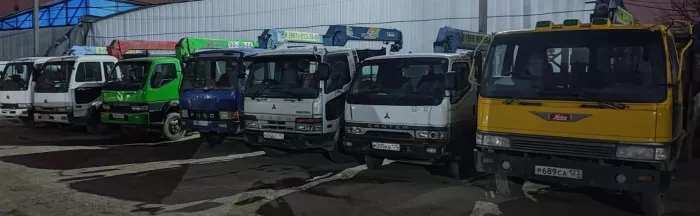 ​Городские автогрузоперевозки "Стрела 123".