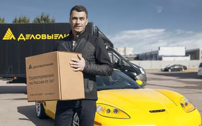 ​Транспортная компания "Деловые Линии".