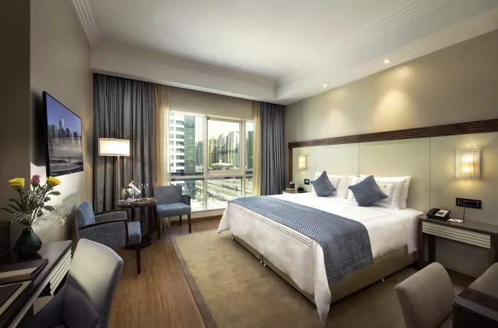 Отель "Stella Di Mare Dubai Marina" 5*