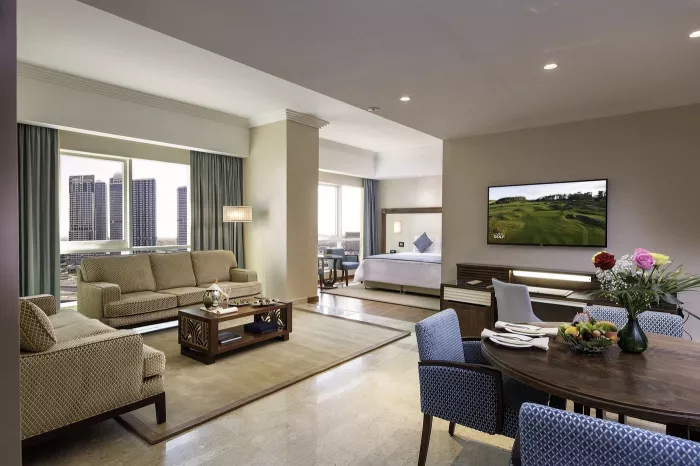 Отель "Stella Di Mare Dubai Marina" 5*