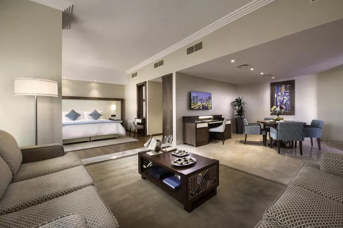 Отель "Stella Di Mare Dubai Marina" 5*