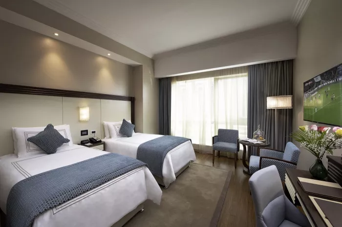 Отель "Stella Di Mare Dubai Marina" 5*