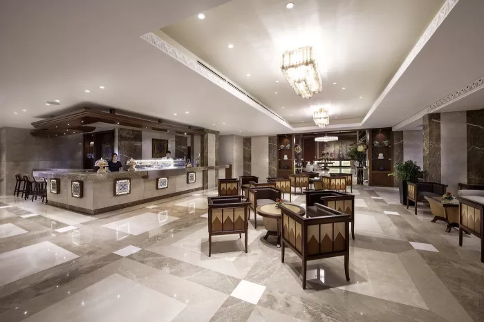 Отель "Stella Di Mare Dubai Marina" 5*