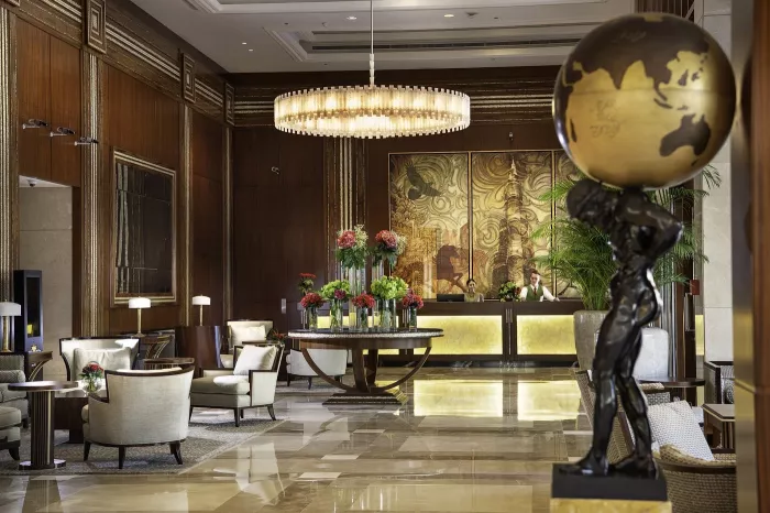Отель "Stella Di Mare Dubai Marina" 5*