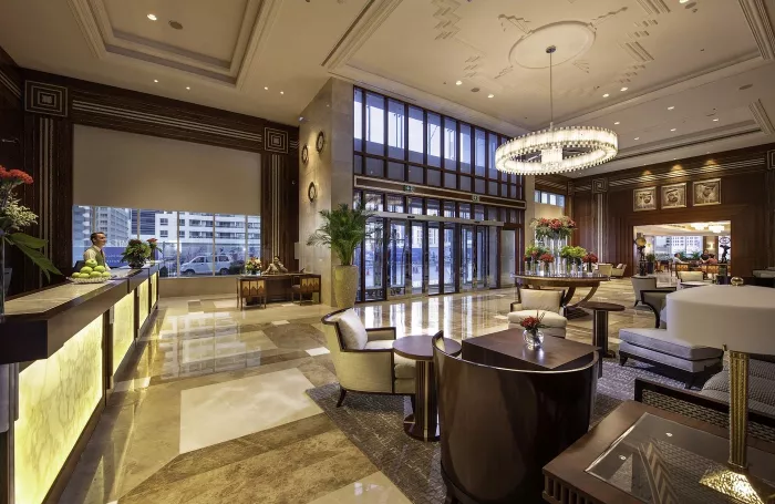 Отель "Stella Di Mare Dubai Marina" 5*