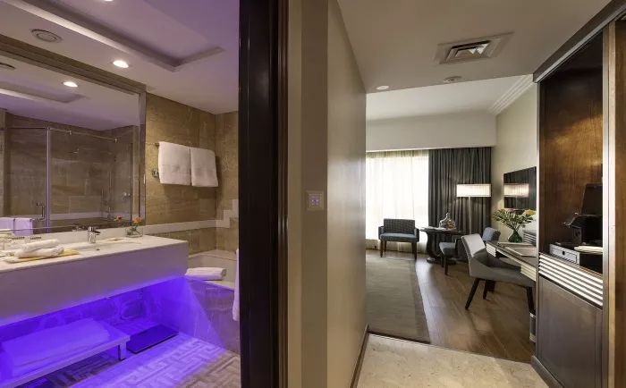 Отель "Stella Di Mare Dubai Marina" 5*
