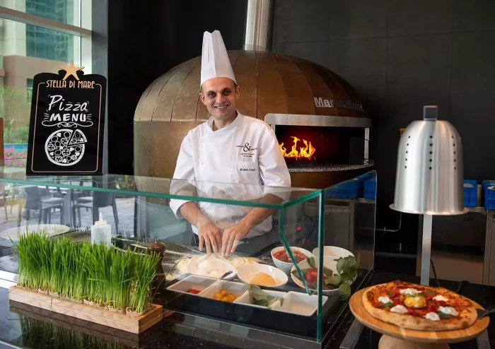 Отель "Stella Di Mare Dubai Marina" 5*