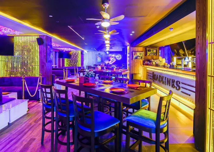 Отель "Stella Di Mare Dubai Marina" 5*