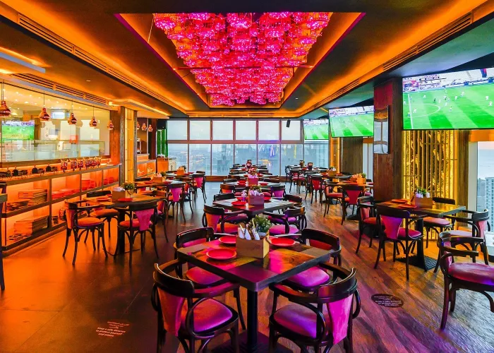 Отель "Stella Di Mare Dubai Marina" 5*