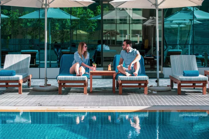 Отель "Stella Di Mare Dubai Marina" 5*