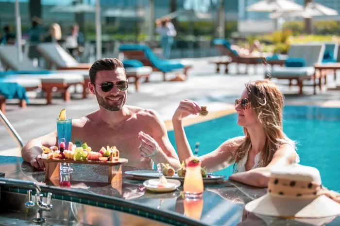 Отель "Stella Di Mare Dubai Marina" 5*