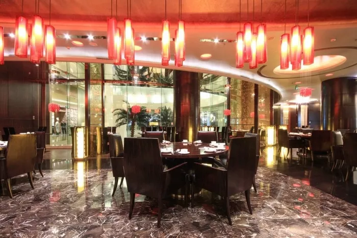 Ресторан «Choy's Seafood Restaurant» 