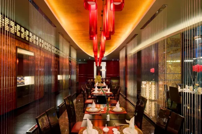 Ресторан «Choy's Seafood Restaurant» 