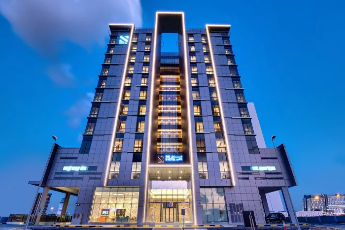 Отель "The S Hotel Al Barsha" 4*