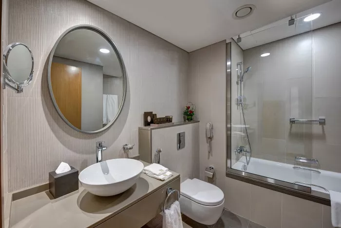 Отель "The S Hotel Al Barsha" 4*