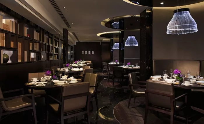 Ресторан « Wan Li (Renaissance Beijing Wangfujing Hotel)»