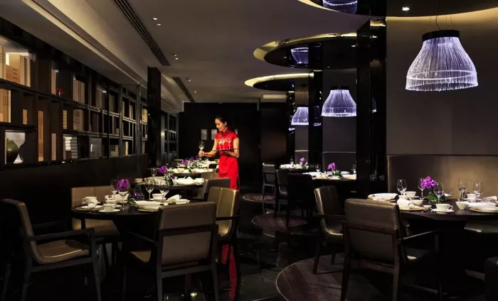 Ресторан « Wan Li (Renaissance Beijing Wangfujing Hotel)»