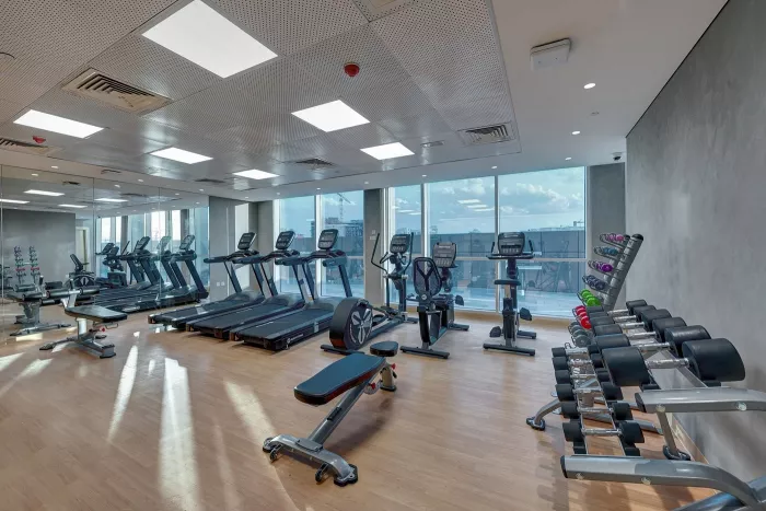 Отель "The S Hotel Al Barsha" 4*