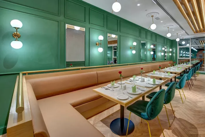 Отель "The S Hotel Al Barsha" 4*