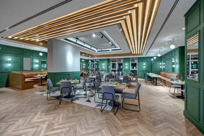 Отель "The S Hotel Al Barsha" 4*