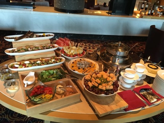 Ресторан «CRU Steakhouse»
