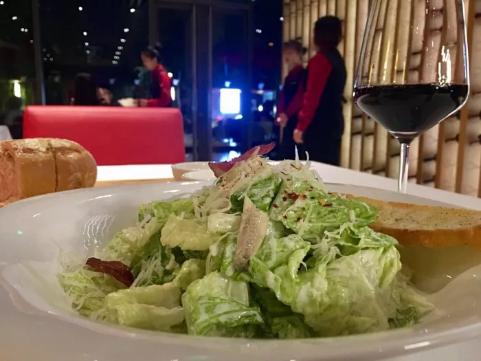 Ресторан «CRU Steakhouse»