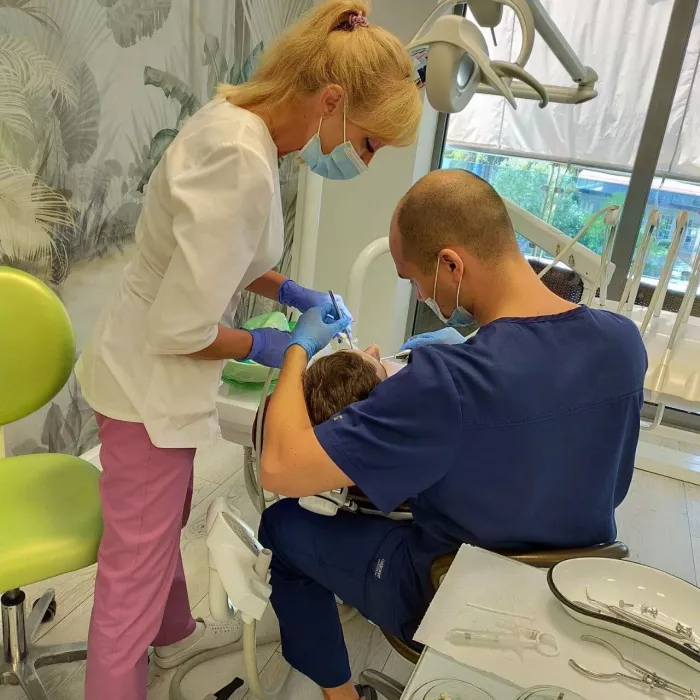 Стоматология "Скаковский".